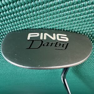 Ping Darby Putter 35 Inches Steel Shaft Right-Handed Ping Grip